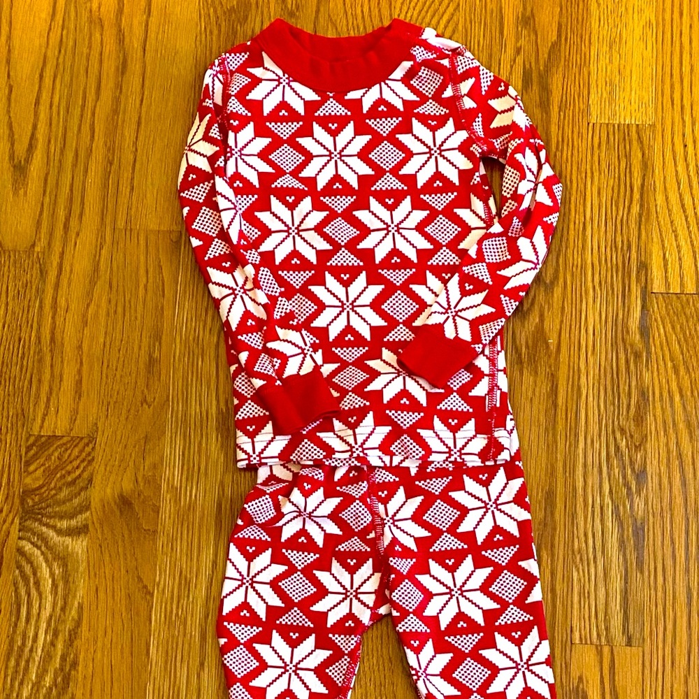 Hanna Andersson Holiday Pajamas